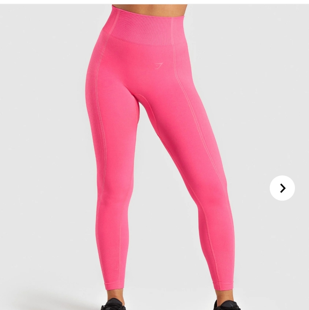 NWT Gymshark Ultra Seamless Leggings